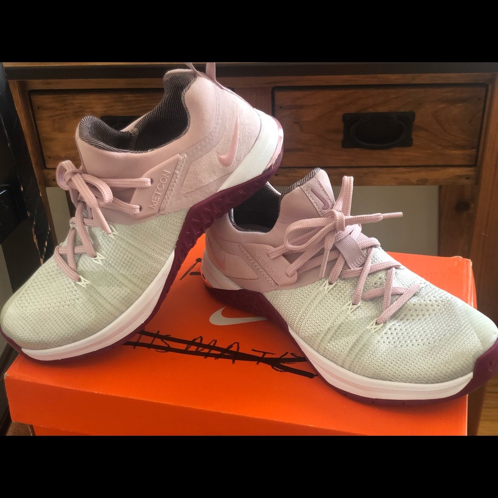 Women’s NIKE Metcon Flyknit 3